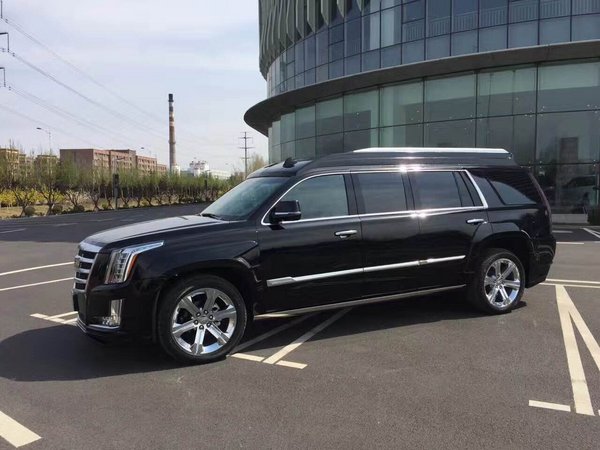 凯迪拉克总统一号升级版 新风尚用料考究-图3