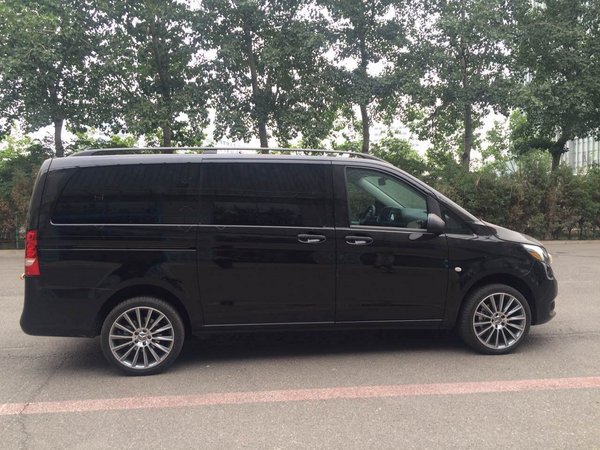 奔驰METRIS豪华商务车 2.0T七座配置升级_斯