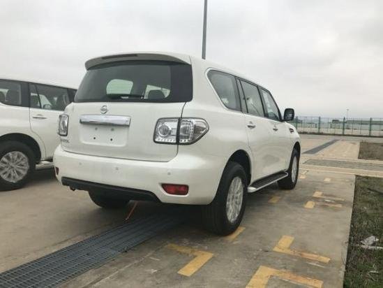 2017款日產(chǎn)途樂現(xiàn)車低價促銷 途樂底價售-圖2