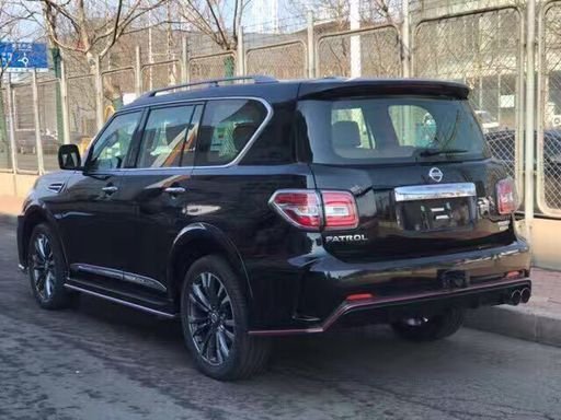 日產(chǎn)尼桑途樂降價浮動 17款途樂Y62中東-圖10