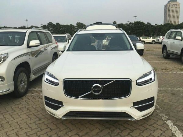 2016款沃尔沃XC90加版 新车十月震撼主推-图2