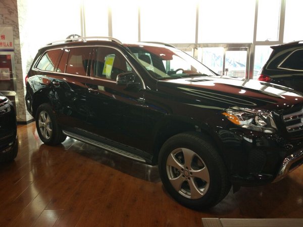 2017款奔馳GLS450 靈敏駕控奔馳全面解析-圖2
