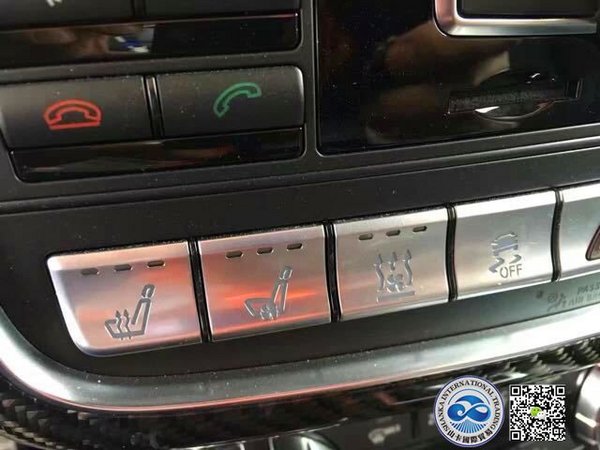 2016款奔驰G500现车 4x4²越野V8汽油惠降-图7