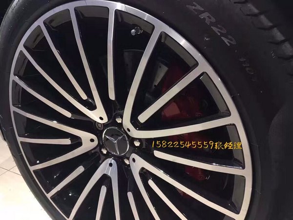 奔馳GLS63AMG 彰顯豪華動感天津港最低價-圖7