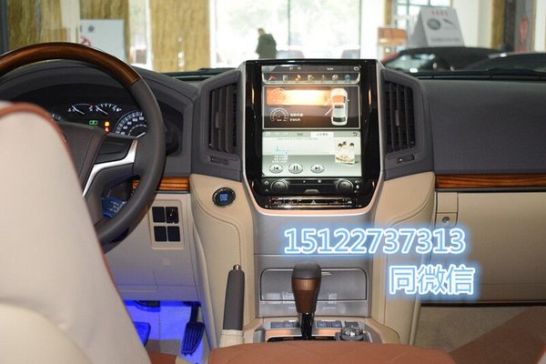 56萬起豐田酷路澤4000降價(jià) 陸巡改裝條件-圖4