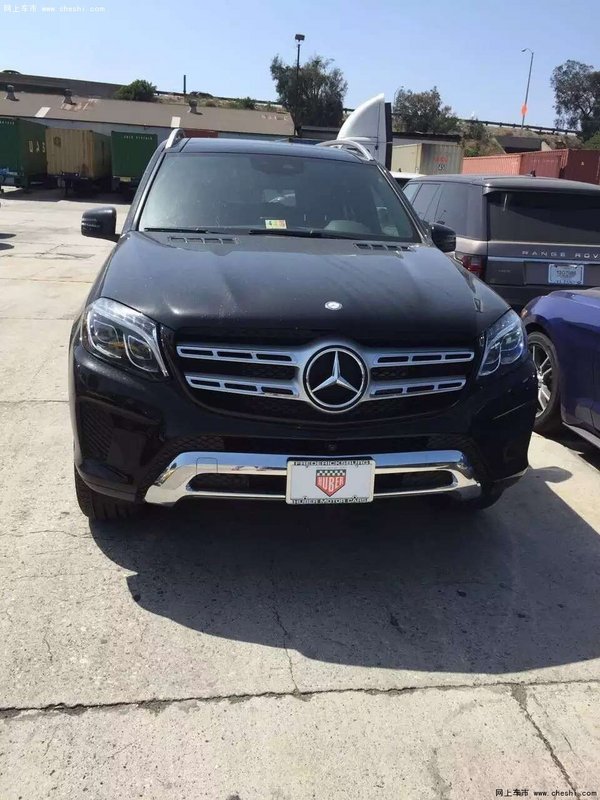 2016款奔馳GLS400現(xiàn)車 魅力降價(jià)黃金批發(fā)-圖2
