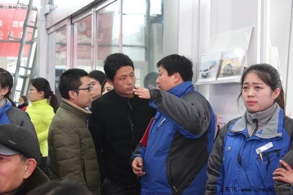 成交额突破千万!一汽-大众新春团购落幕-图13