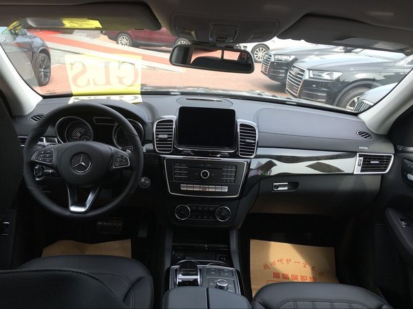2017款奔馳GLS450 輕松自由享受高端生活-圖5