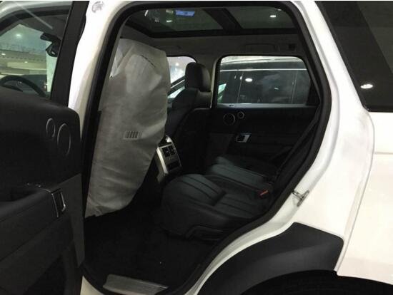 进口16款路虎运动柴油报价配置售全国-图5