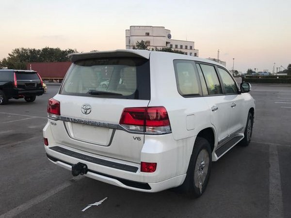 豐田酷路澤4000 V6陸巡8座大越野年終促-圖3