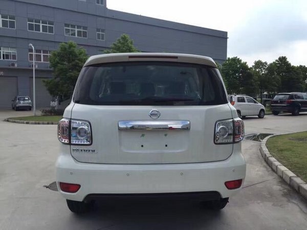 17款日產(chǎn)尼桑途樂4.0L現(xiàn)車58萬 競(jìng)爭(zhēng)霸道-圖3