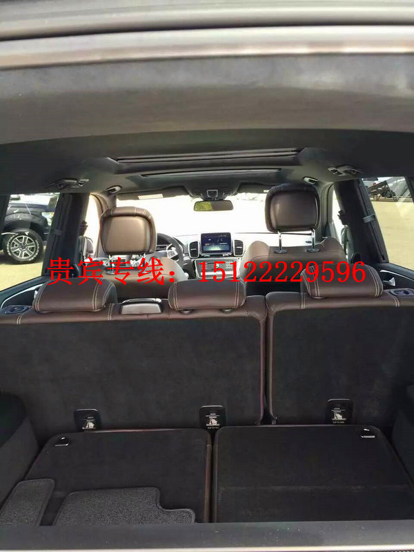 2017款奔馳GLS63AMG 覺醒行情低價超豪華-圖8
