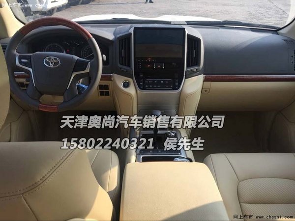 16款丰田酷路泽4000 V6陆巡端午降价主场-图6