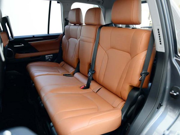 2016款雷克薩斯LX570 凌志酬賓148萬暢銷-圖7