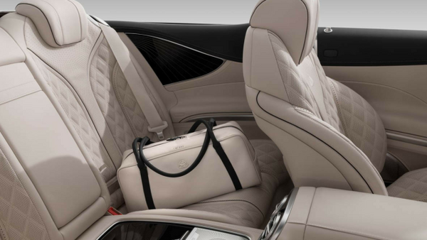 奔驰迈巴赫18款S650 限量300台接受预定-图7