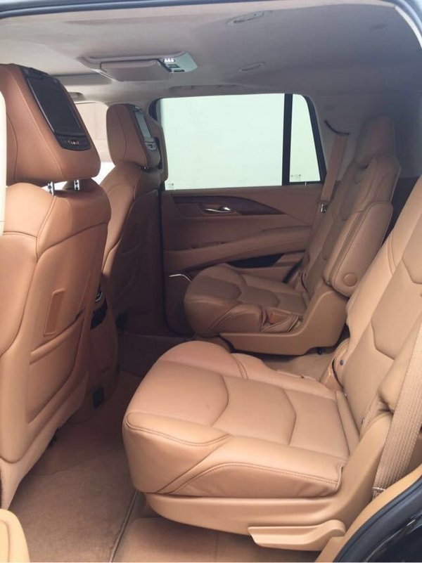 16款加长凯迪拉克凯雷德铂金版 风靡全球-图8