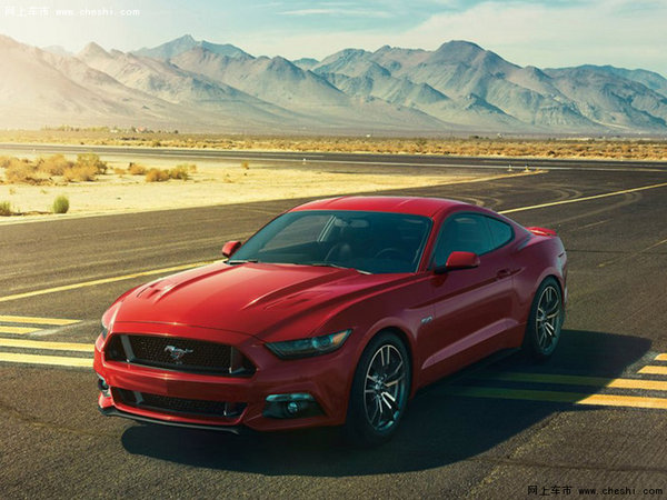 福特Mustang优惠1.2万起 少量现车在售-图2