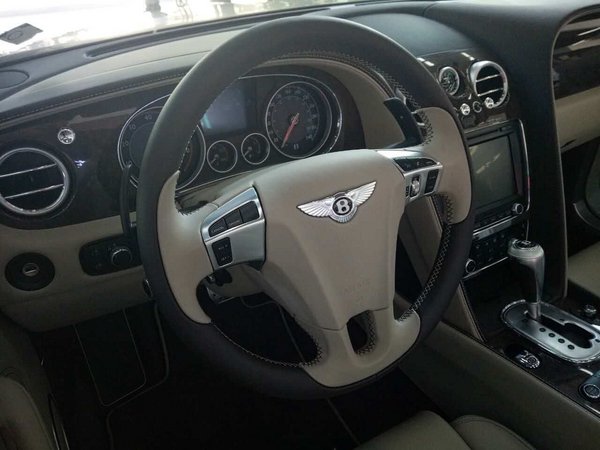 2016款宾利欧陆GT价格 超跑欧陆270万起-图5