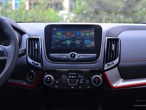 中国品牌正崛起 叫板合资的三款国产SUV推荐-图7