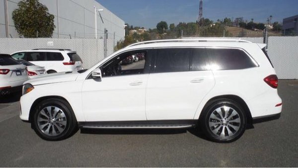 2017款奔馳GLS450現(xiàn)車 銷量冠軍降價(jià)咆哮-圖7