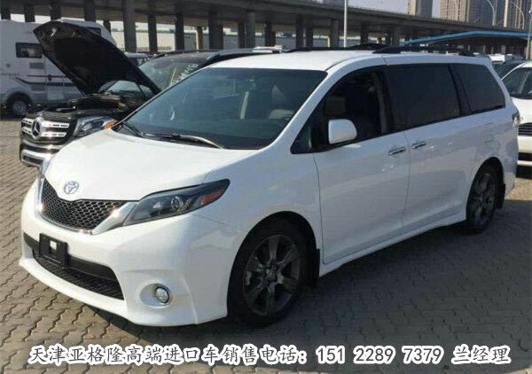 豐田塞納3.5運動版SE 底價提車顛覆想象-圖1