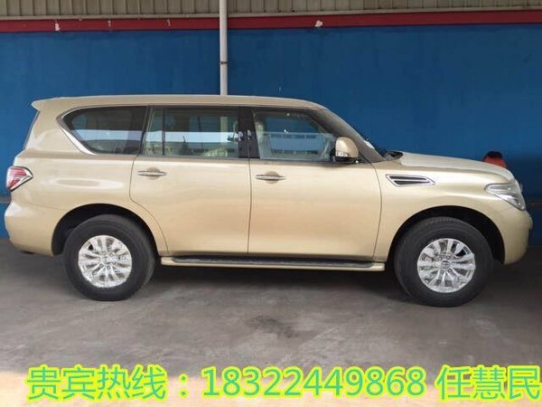 17款途樂Y62現(xiàn)車 4.0途樂54.8萬跌降全港-圖3