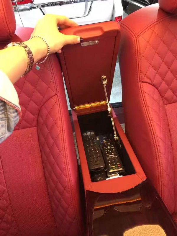 進口GMC商務之星現(xiàn)車 豪華商務性能卓越-圖5