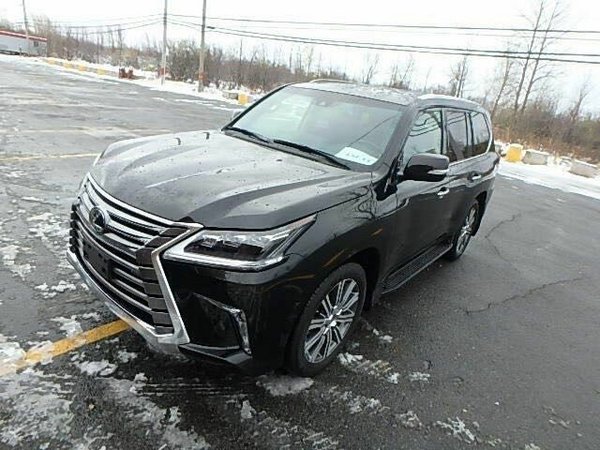 2017款雷克薩斯LX570 新凌志新年更搶手-圖4