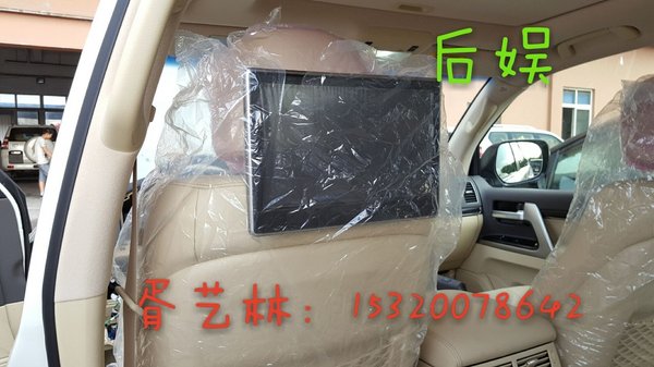 16款豐田巡洋艦4600 酷路澤V8行情價-圖5