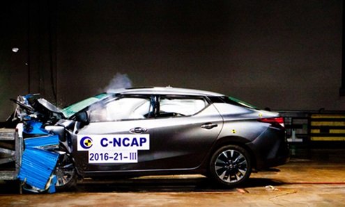 潮酷又安全  全新蓝鸟荣膺C-NCAP五星安全认证-图2
