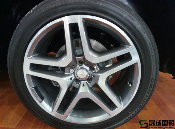 17款奔馳GLS450美規(guī) 100萬起送國慶禮包-圖7