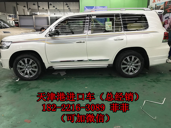 豐田酷路澤4000改裝版 返利特惠莫失良機(jī)-圖3