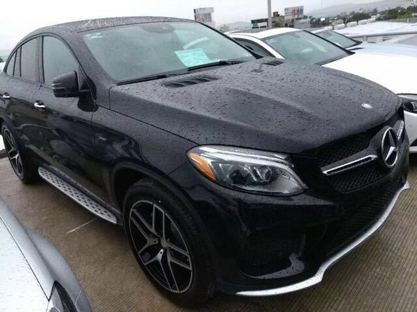 奔驰GLE450气质越野车 全网最低报价98万-图3