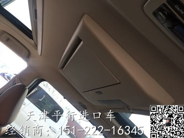 17款加版豐田塞納 四驅(qū)頂配八速商旅惠降-圖5
