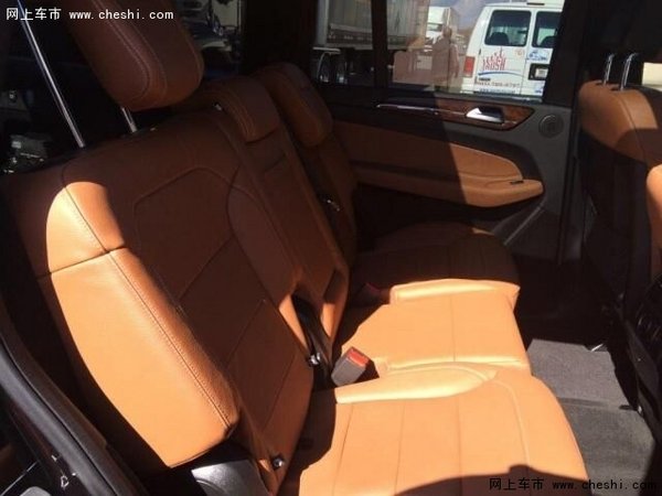 2017款奔馳GLS450 驚爆101萬起所向披靡-圖10