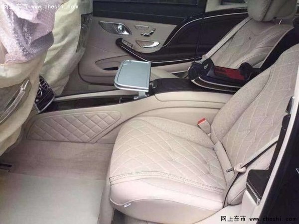 2016款奔驰迈巴赫S600 名流专属座驾特惠-图10