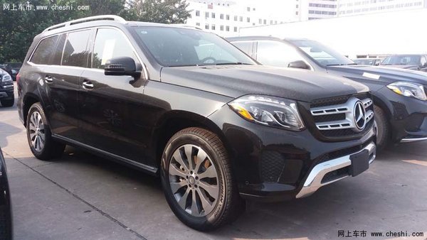 2017款奔馳GLS450 征途新起點特惠GLS級-圖2