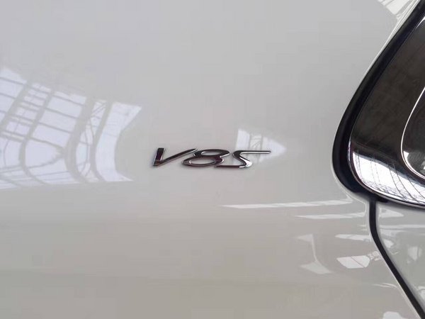17款宾利飞驰V8S 平行进口特价白色现车-图9