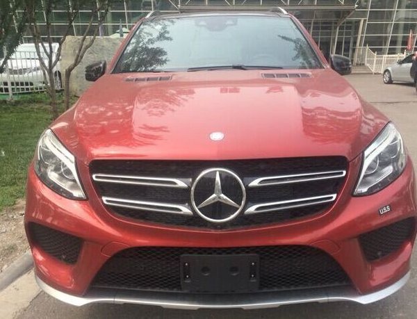 2016款奔馳GLE450現(xiàn)車 資源導(dǎo)讀年中最低-圖2