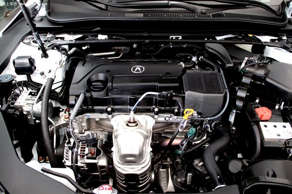 广汽Acura首款轿车 石家庄实拍讴歌TLX-L-图18