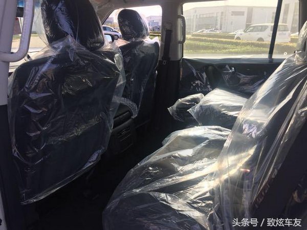 新款日產(chǎn)尼桑途樂(lè)Y62 高端越野現(xiàn)車(chē)特價(jià)-圖8