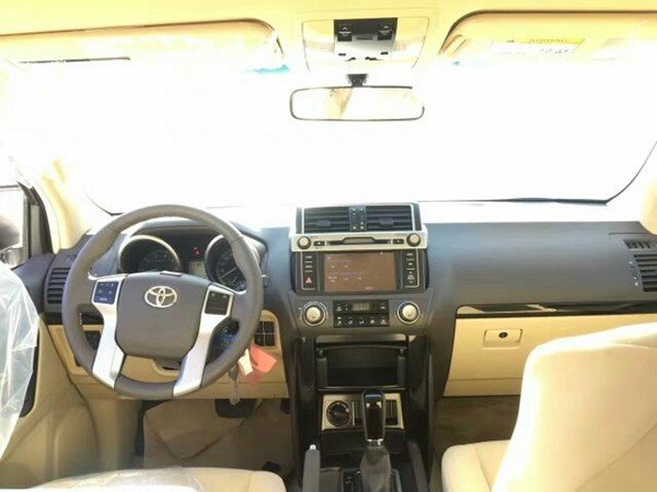 17款丰田霸道2700中东版旺季降价热销中-图6