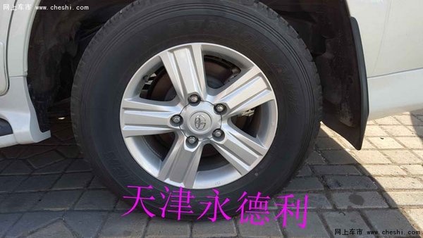 蘭德酷路澤5700欲望清單 豐田V8原裝頂配-圖4