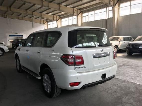 17款日產(chǎn)途樂Y62 無底線讓利過萬全國促-圖3