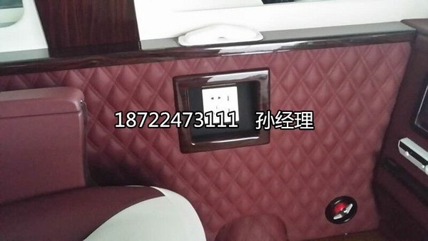 福特商务E350现车120万 改装奢华5星规格-图8