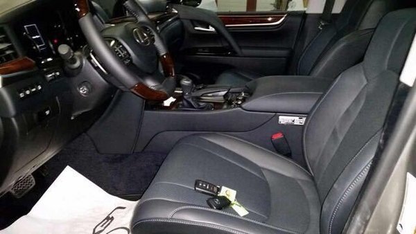 2016款雷克萨斯LX570 全面让利揭露底价-图5