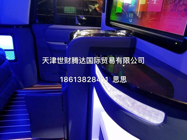 2016款林肯領(lǐng)袖一號(hào) 加長(zhǎng)豪車顯領(lǐng)袖氣質(zhì)-圖5