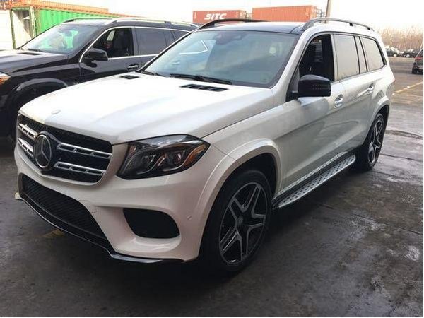 17款gle450coupe报价空间充裕宜商宜家-图2