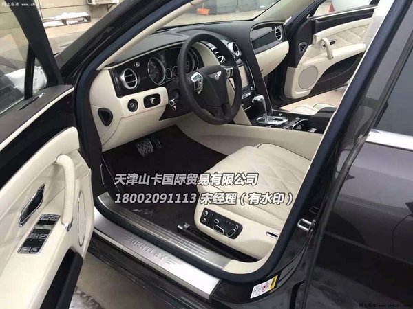 賓利飛馳4.0性能轎 人生贏家豪車秒速提-圖8