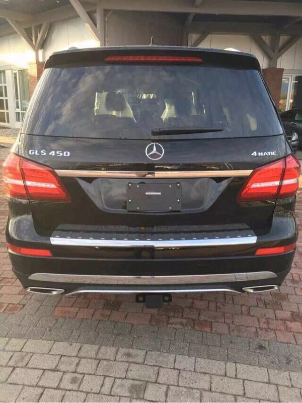 2017款奔馳GLS450現(xiàn)車 豪奢座駕至臻服務(wù)-圖5